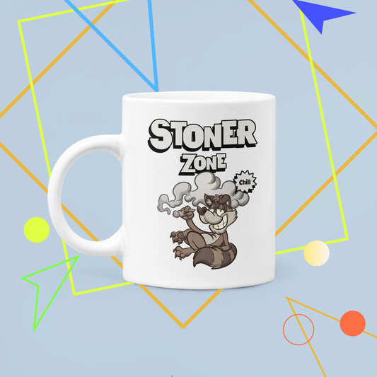 Stoner Zone - 11 Oz Coffee Mug