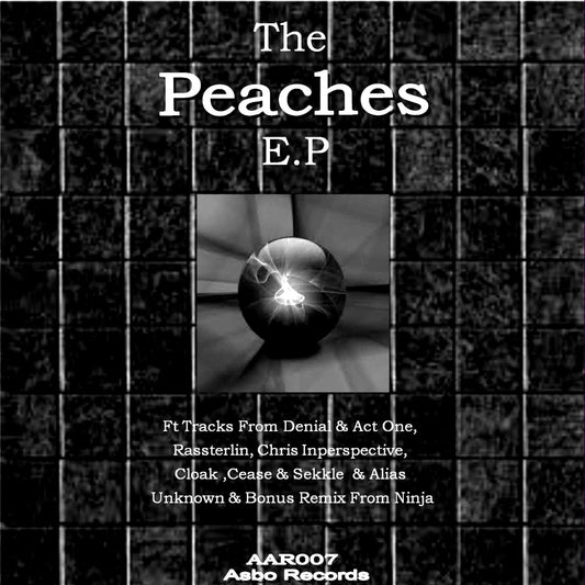 The Peachies E.P