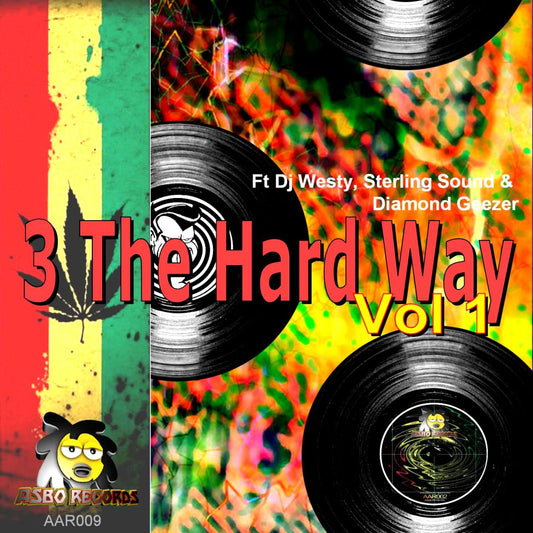 3 The hardway Vol 1 E.P