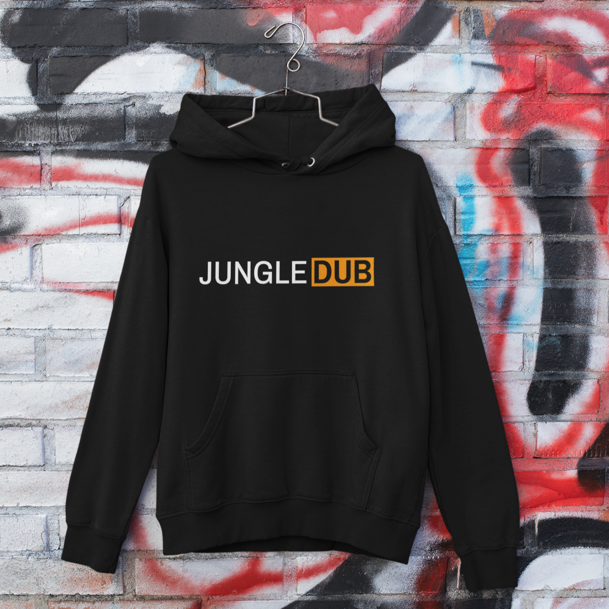 Jungle Dub - Unisex Hoodie