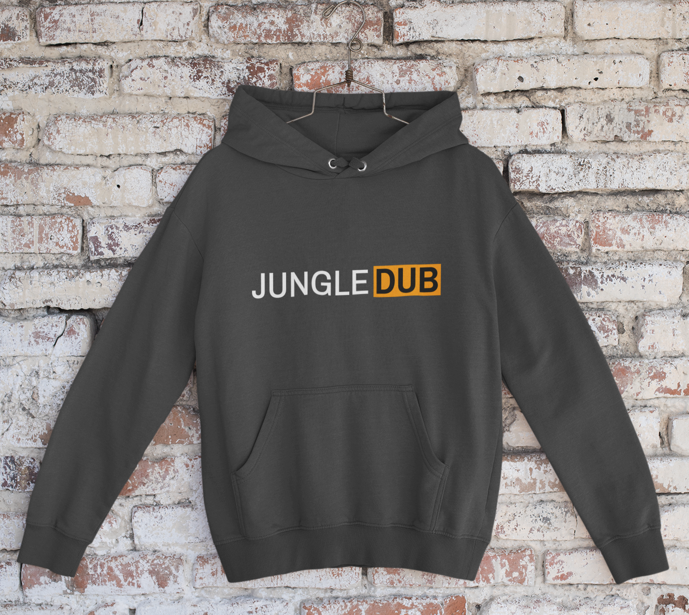 Jungle Dub - Unisex Hoodie