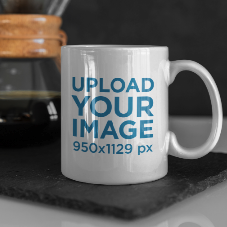 Custom 10oz Coffee Mug