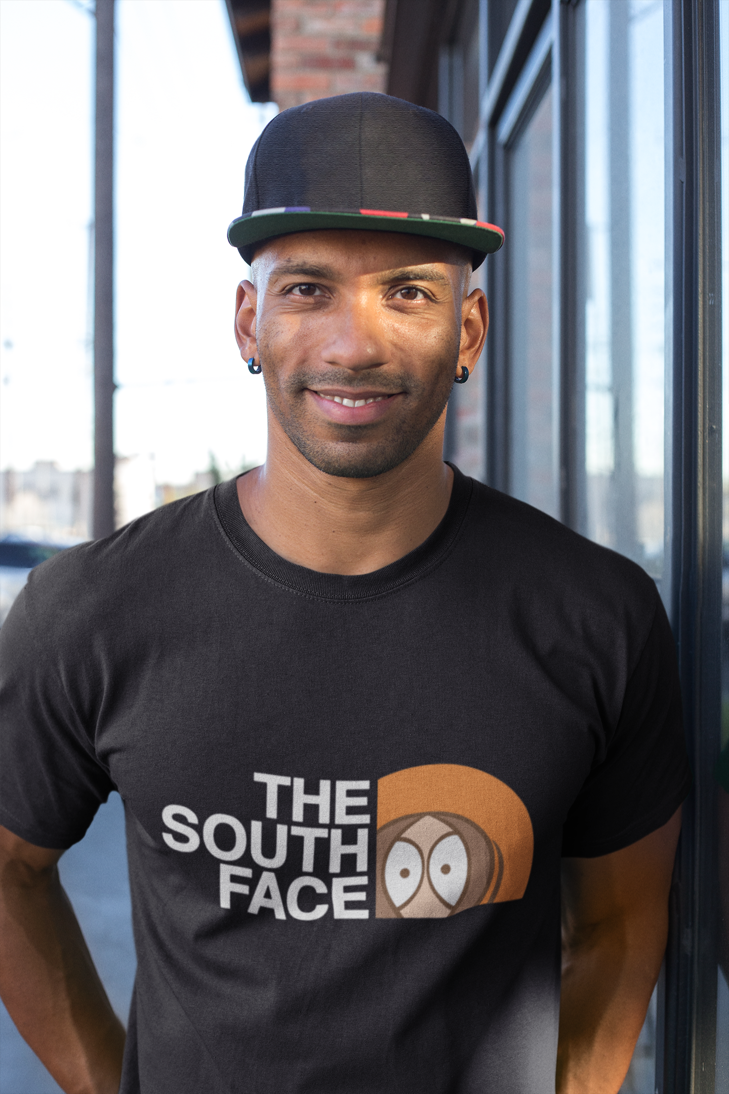 The South Face - Unisex T Shirt