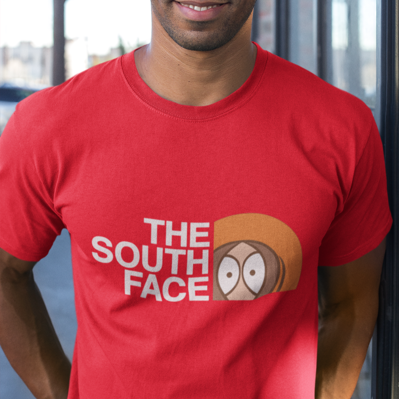 The South Face - Unisex T Shirt