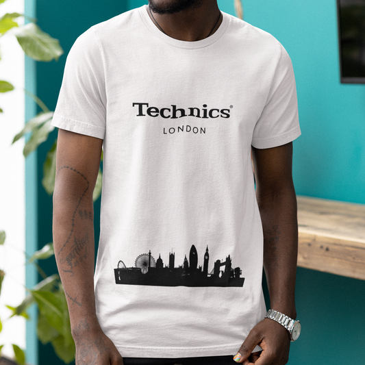 Technics London - Unisex TShirt.