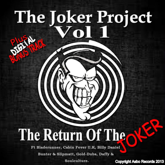 The Joker project Volume 1 (The Return Of The Joker)