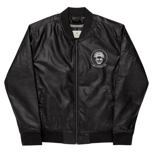 Asbo records, jungle, bomber jacket