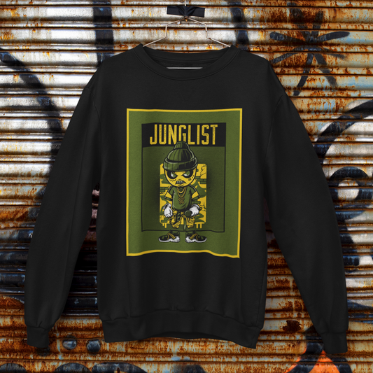 Junglist MC  - Unisex Jumper