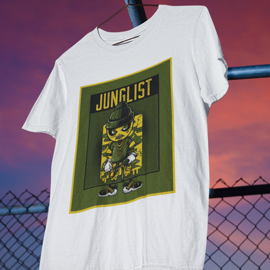 Junglist MC - Unisex T Shirt.