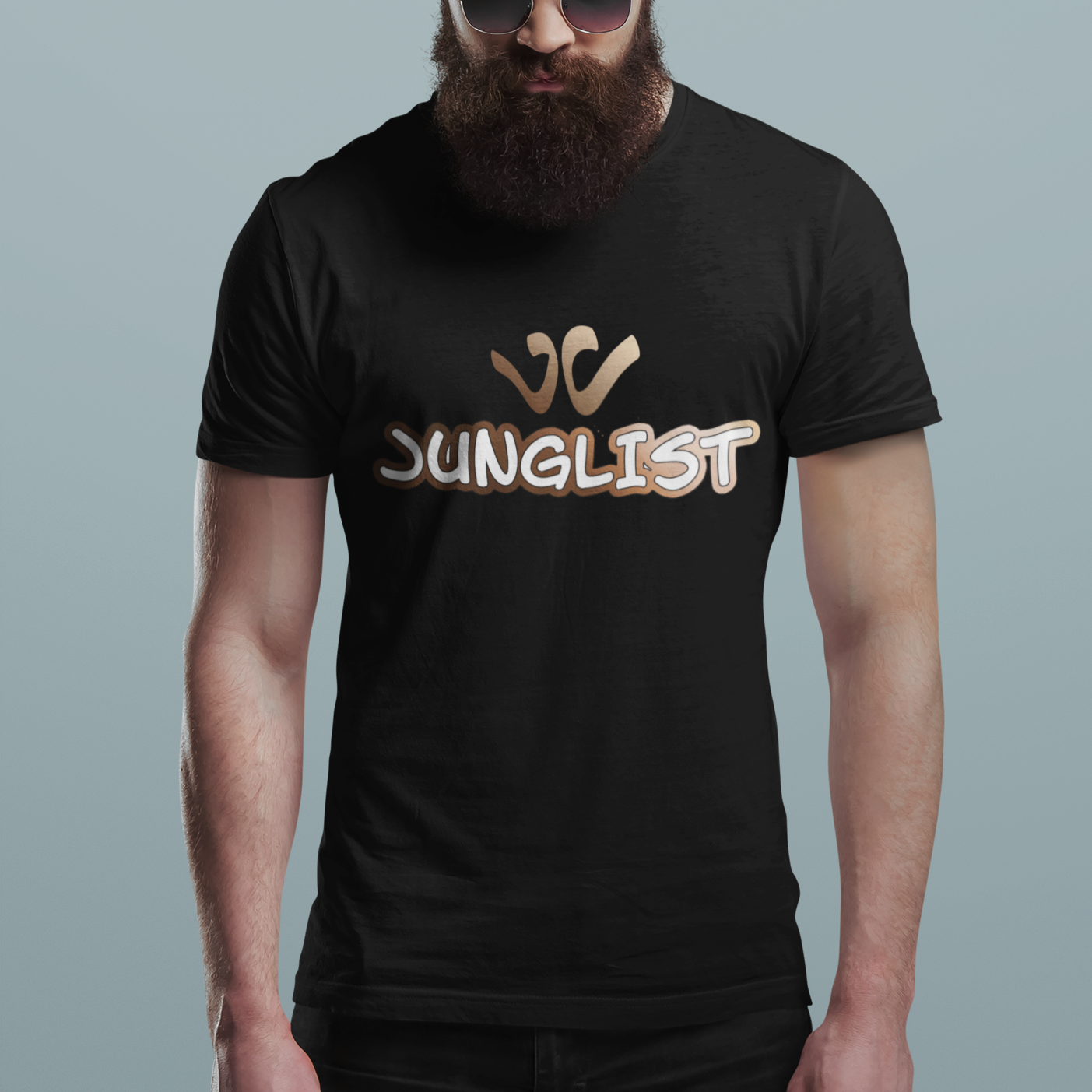 Junglist - Unisex T Shirt.